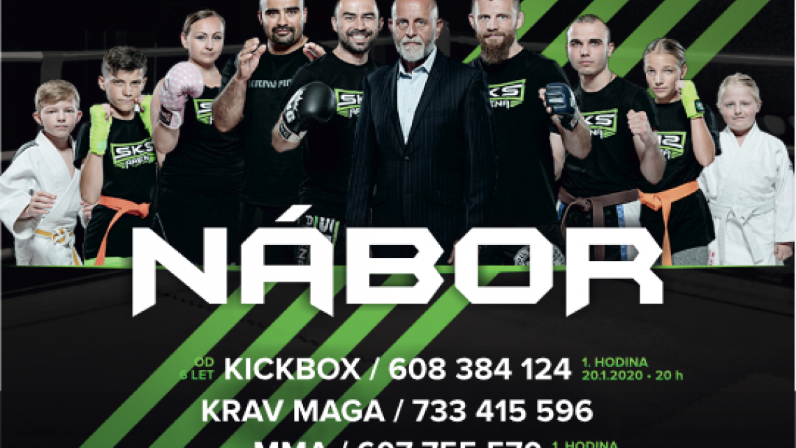 nábor